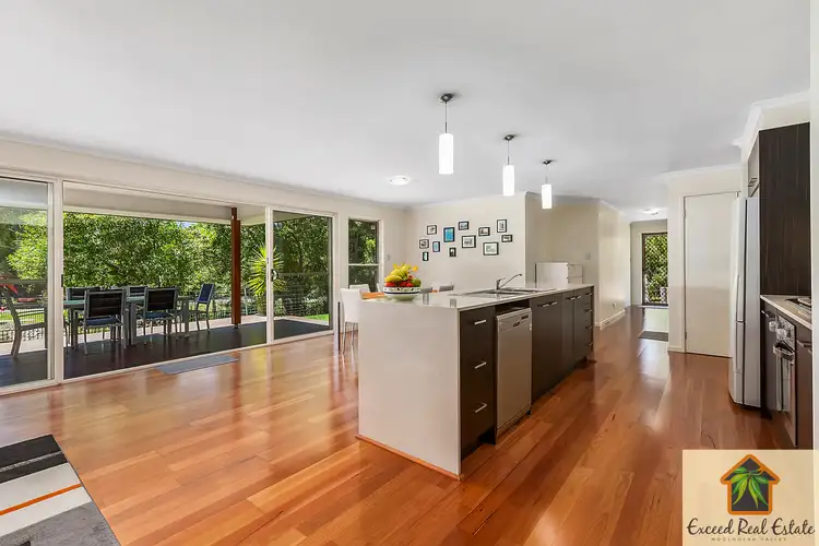 Second view of Homely house listing, 4 Fairview Ct, Mooloolah Valley QLD 4553
