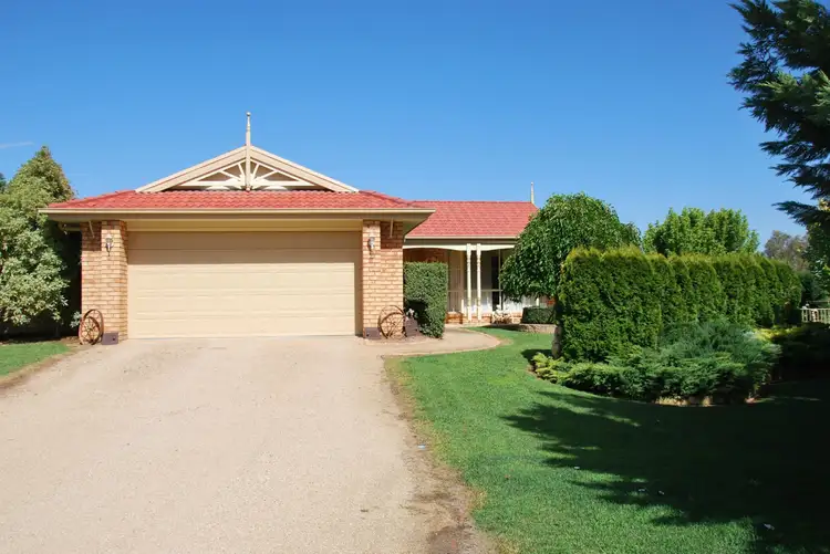 Main view of Homely house listing, 2 Muscara Court, Yarroweyah VIC 3644