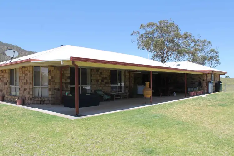 Second view of Homely rural property listing, 749 Inverramsay Road, Goomburra QLD 4362