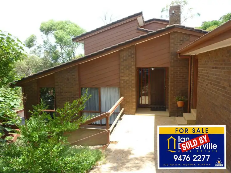 Main view of Homely house listing, 3 Arthurs Circle, Mount Colah NSW 2079