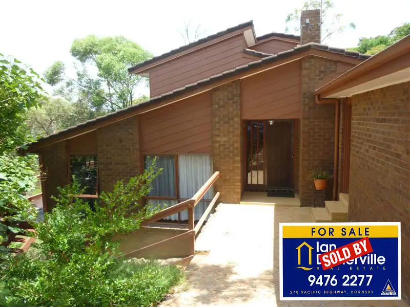 Main view of Homely house listing, 3 Arthurs Circle, Mount Colah NSW 2079