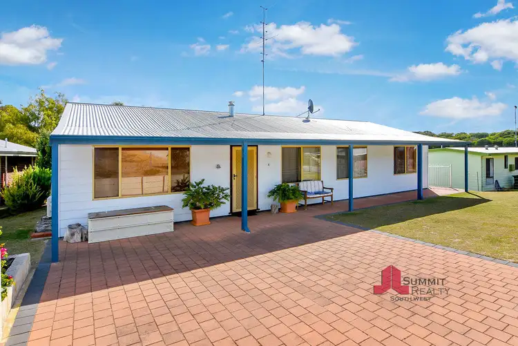 Third view of Homely house listing, 4 Chalet Vale, Preston Beach WA 6215
