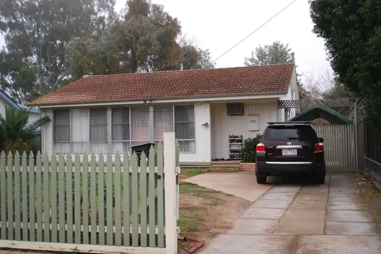 Second view of Homely house listing, 100 Carr Crescent, Mooroopna VIC 3629