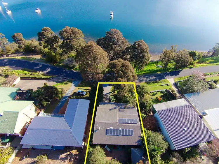 Second view of Homely house listing, 29 Lakeview Drive, Narooma NSW 2546