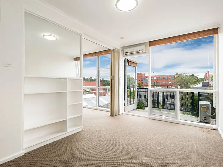 Third view of Homely apartment listing, 25/77 Park Street, South Yarra VIC 3141