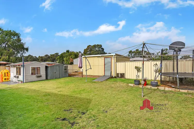 Fourth view of Homely house listing, 29 Wittenoom Street, Collie WA 6225