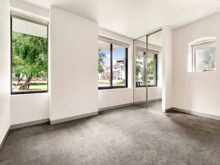 Sixth view of Homely apartment listing, G02/25 Pickles Street, Port Melbourne VIC 3207