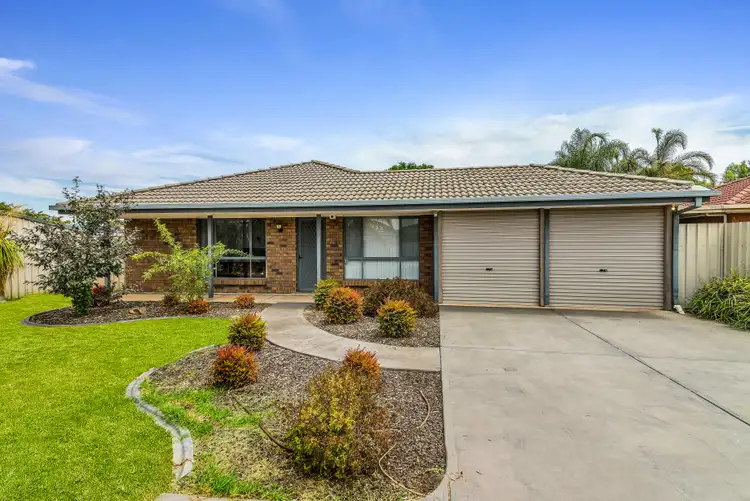 Second view of Homely house listing, 4 Hodges Ct, Parafield Gardens SA 5107