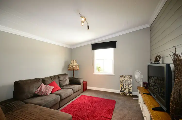 Second view of Homely house listing, 17 Henry Street, Werris Creek NSW 2341
