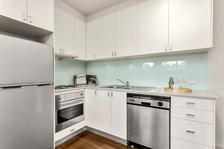 Third view of Homely apartment listing, 101/363 Beaconsfield Parade, St Kilda West VIC 3182