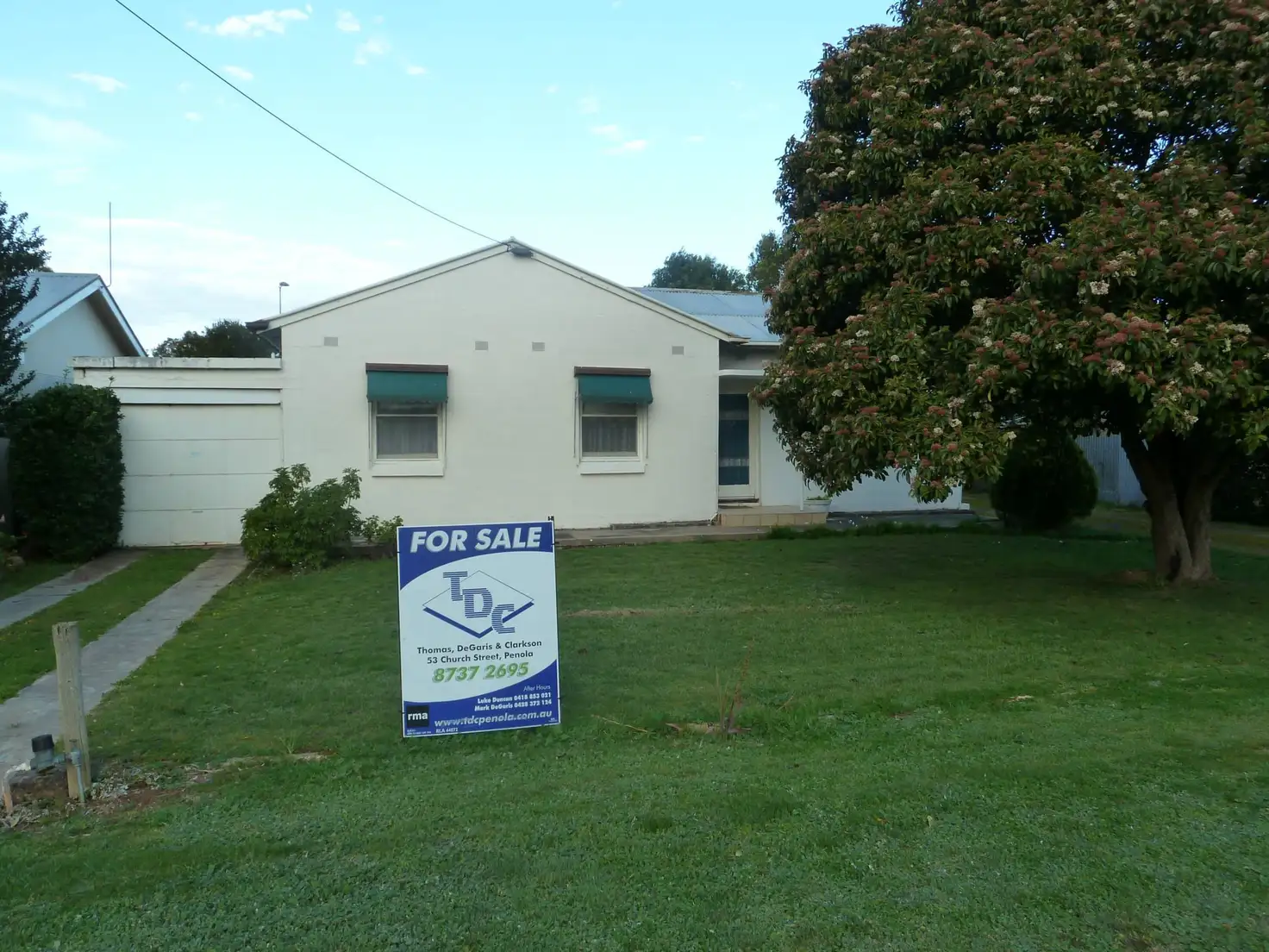 Main view of Homely house listing, 51 Portland Street, Penola SA 5277