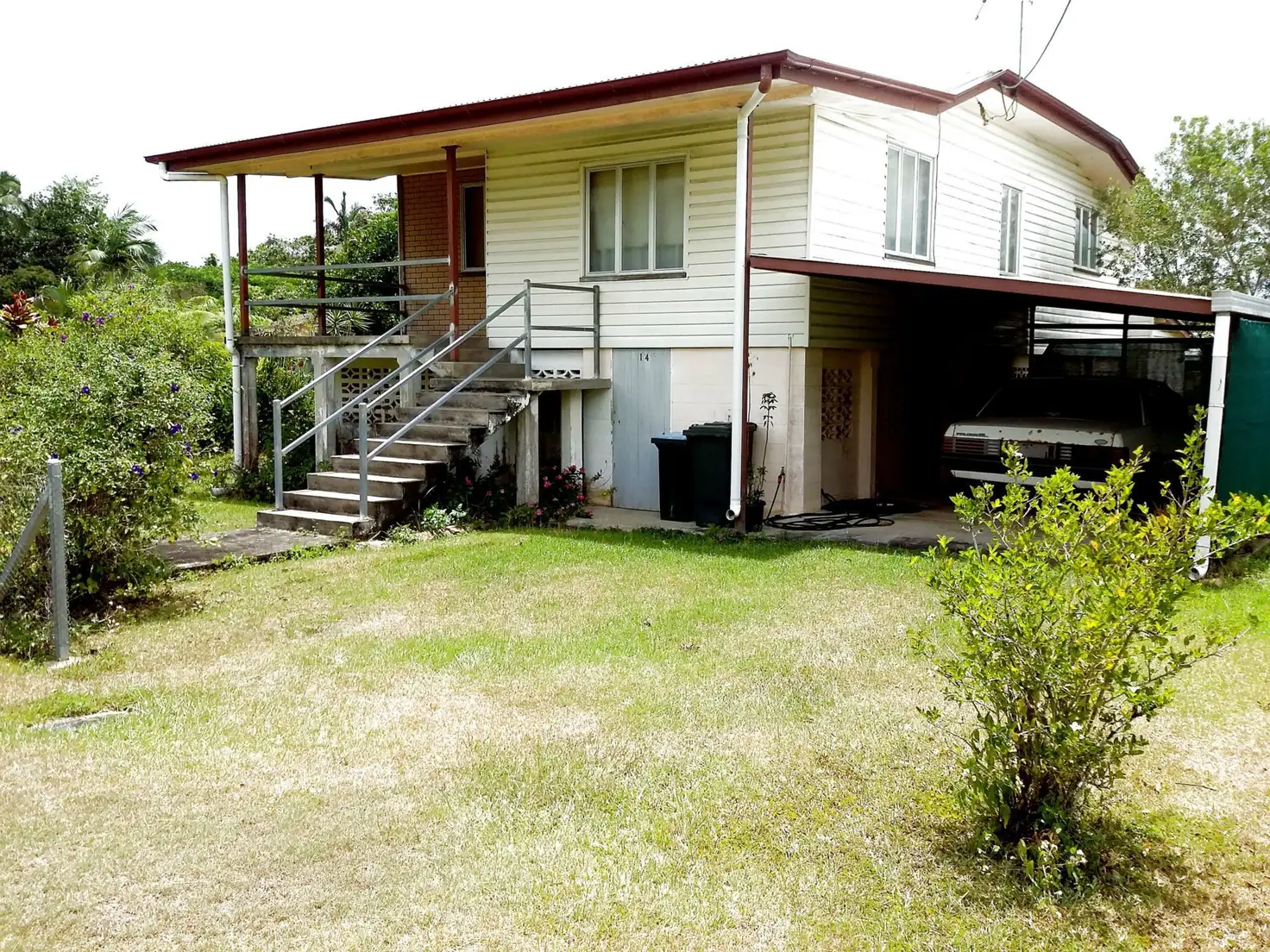 Main view of Homely house listing, 14 Albert Street, Silkwood QLD 4856