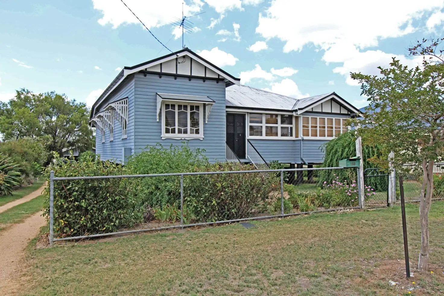 Main view of Homely house listing, 118 Percy Street, Warwick QLD 4370