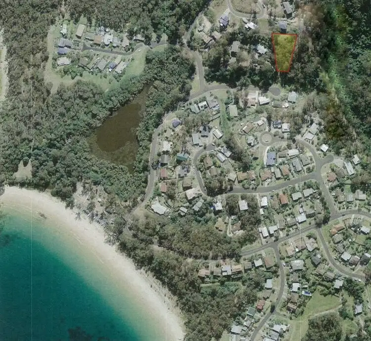 Main view of Homely land listing, L76 77 Ida Rodd Drive, Eden NSW 2551