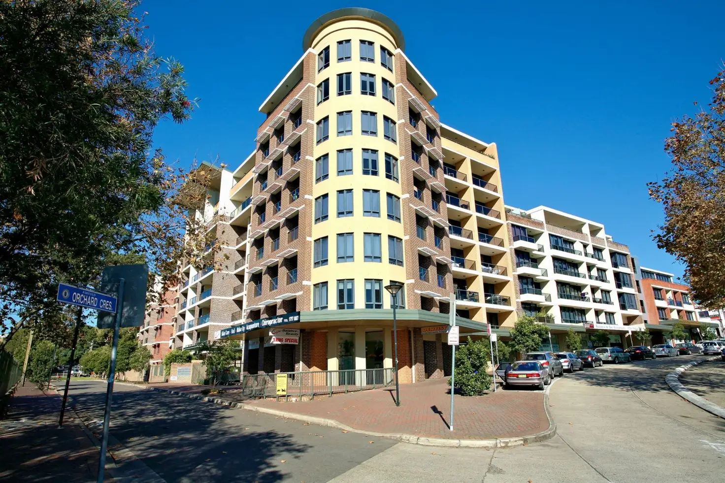 Main view of Homely apartment listing, 115/1 Brown Street, Ashfield NSW 2131