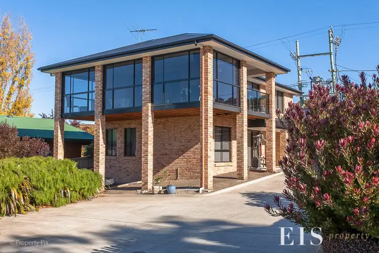 Second view of Homely townhouse listing, 1/126 Roslyn Avenue, Blackmans Bay TAS 7052