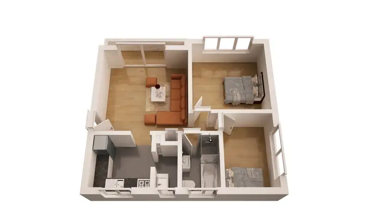 Seventh view of Homely unit listing, 4/89 Seventh Avenue, Campsie NSW 2194
