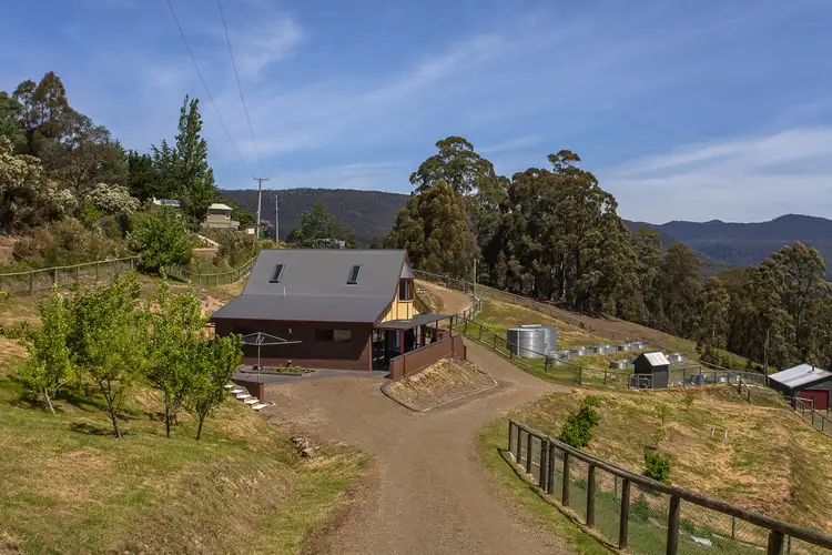 Main view of Homely house listing, 70 Umfrevilles Rd, Kaoota TAS 7150
