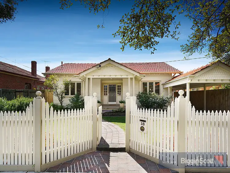 18 Russell Street, Caulfield South VIC 3162