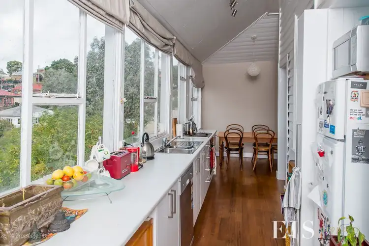Fifth view of Homely house listing, 250 Bathurst Street, West Hobart TAS 7000