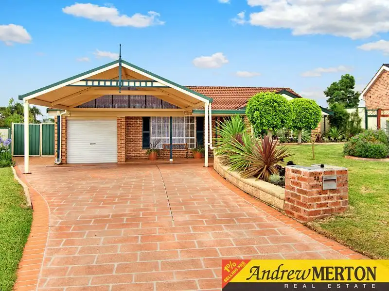 Main view of Homely house listing, 23 Kawana Place, Erskine Park NSW 2759