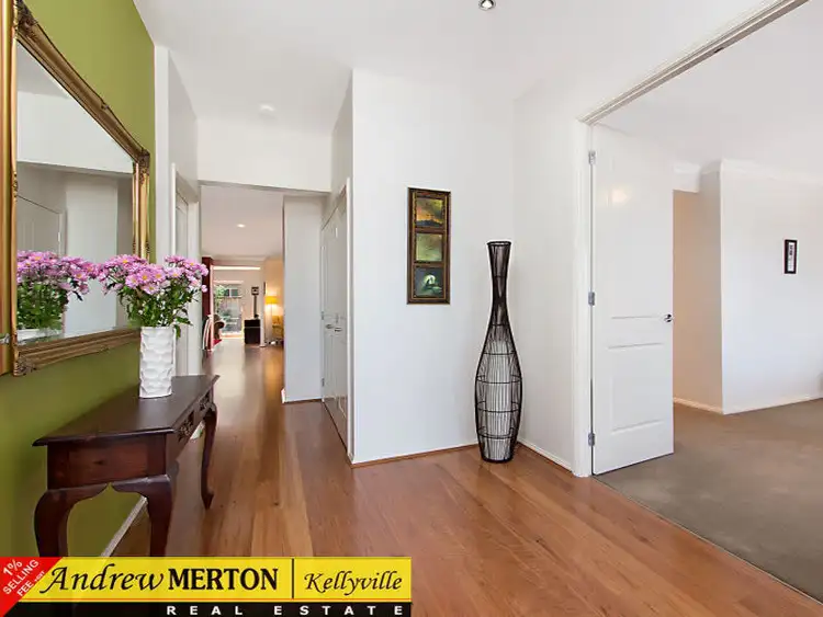 Second view of Homely house listing, 52 Riverbank Drive, The Ponds NSW 2769