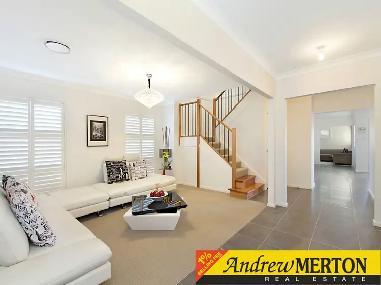 Second view of Homely house listing, 73 Trevor Housley Avenue, Bungarribee NSW 2767