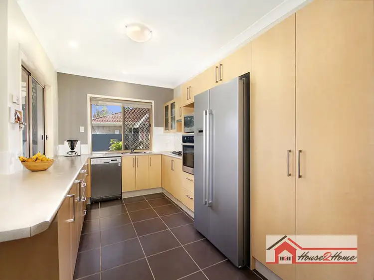 Second view of Homely house listing, 14 Carallia Court, Ormeau QLD 4208
