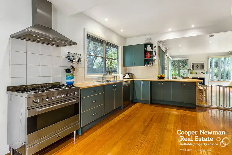 Fifth view of Homely house listing, 12 Haig Street, Burwood VIC 3125
