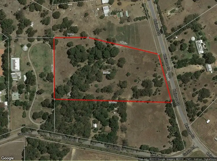 Main view of Homely land listing, L2 Keirnan Street, Whitby WA 6123