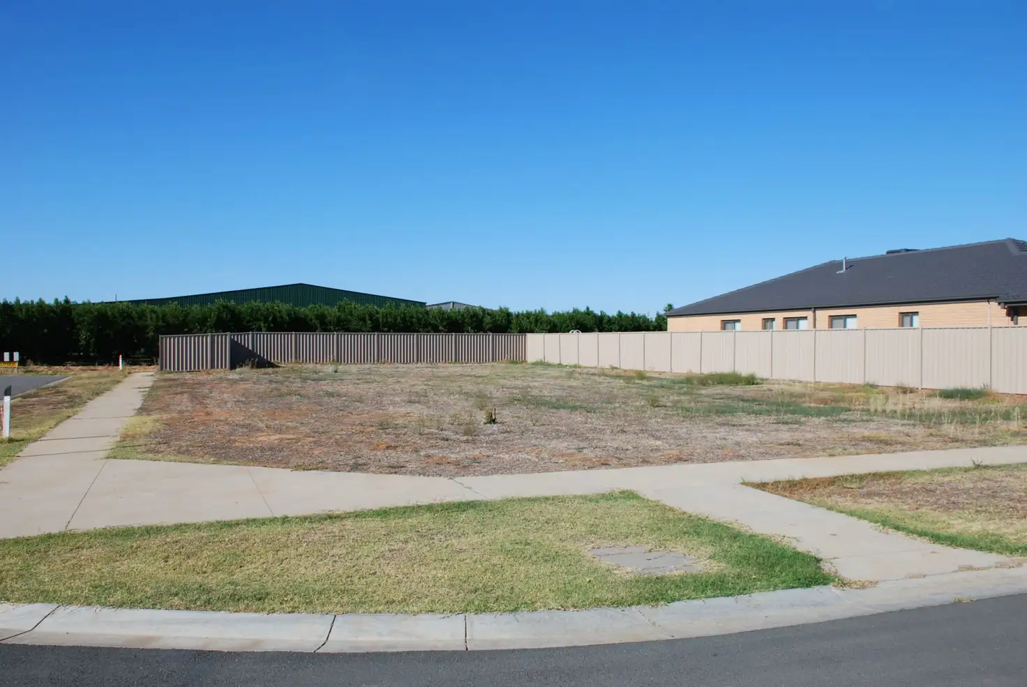 Main view of Homely land listing, L180 Bisogni Drive, Cobram VIC 3644