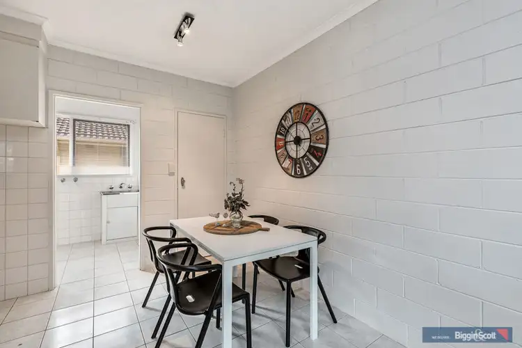Third view of Homely apartment listing, 3/101 Summerhill Road, Footscray VIC 3011