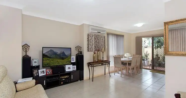 Second view of Homely townhouse listing, 1/151-153 Cox Avenue, Penrith NSW 2750