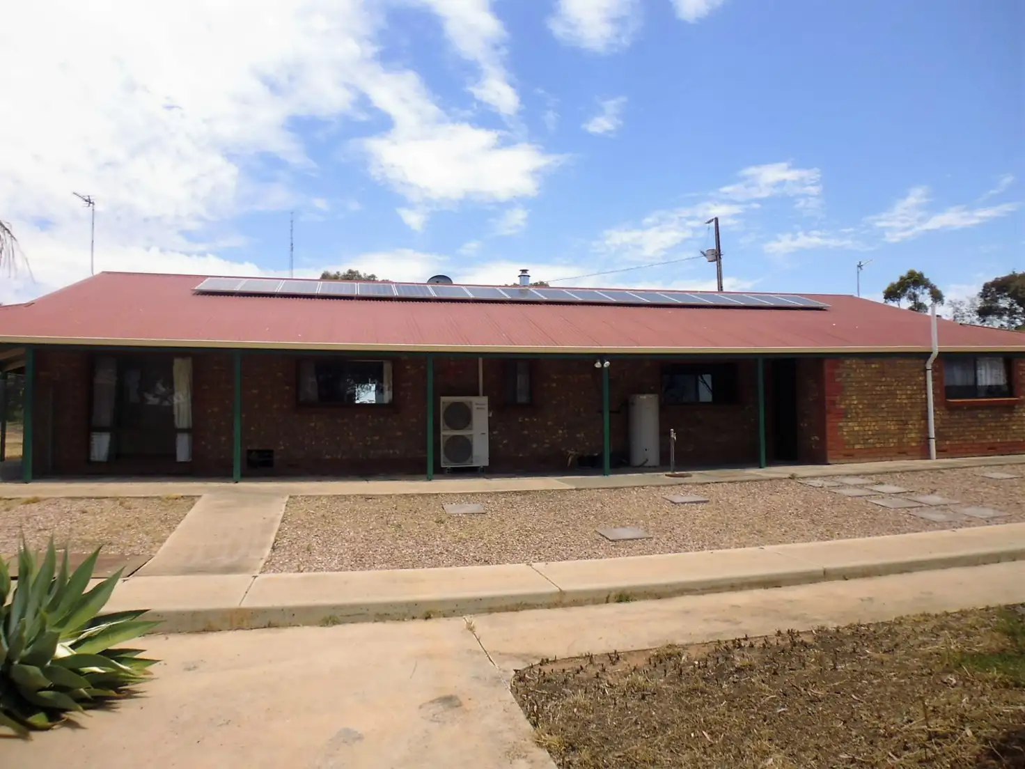 Main view of Homely rural property listing, 11 Hobbs Road, Port Broughton SA 5522