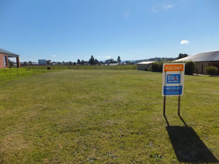 Main view of Homely land listing, 9 Byrne Court, Swan Reach VIC 3903