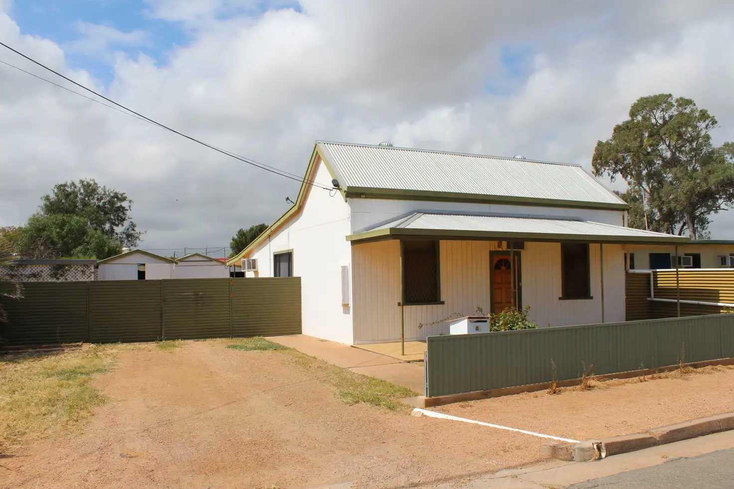 Main view of Homely house listing, 83 Fifth Street, Port Pirie SA 5540