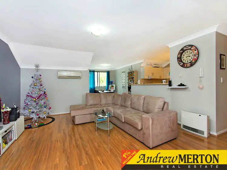Second view of Homely apartment listing, 48/503-507 Wentworth Avenue, Toongabbie NSW 2146