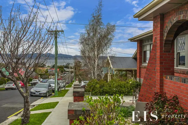 Second view of Homely house listing, 1/26 View St, Sandy Bay TAS 7005