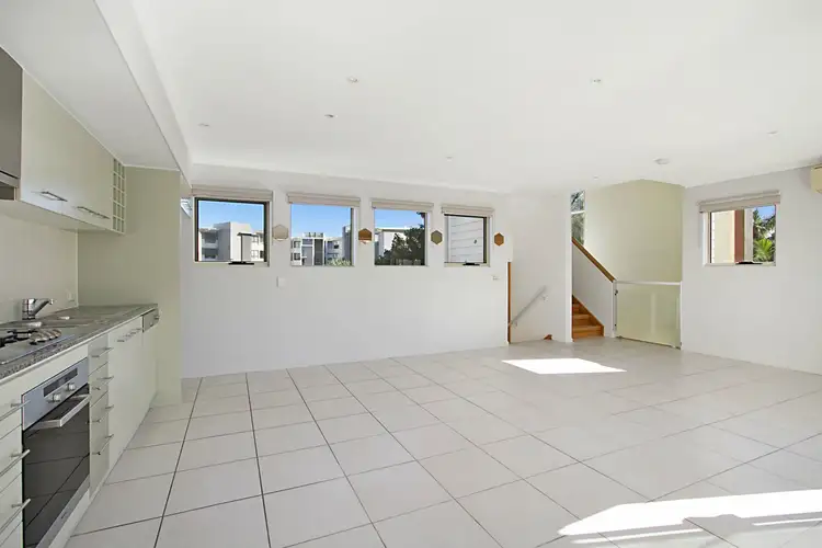 Third view of Homely semi-detached listing, 1/26 Moores Crescent, Varsity Lakes QLD 4227