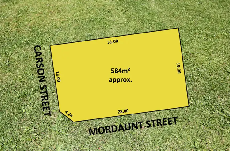 Main view of Homely land listing, L384 Carson Street, Parafield Gardens SA 5107