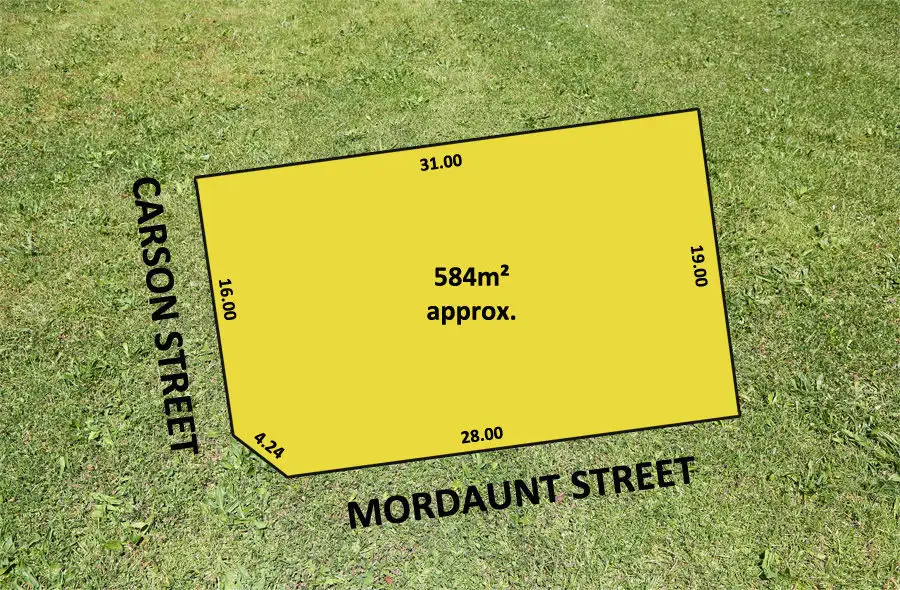 Main view of Homely land listing, L384 Carson Street, Parafield Gardens SA 5107