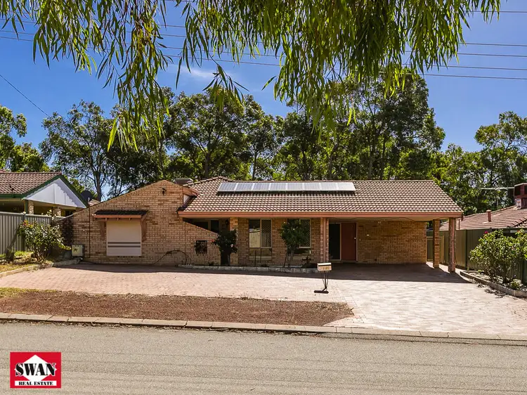 Main view of Homely house listing, 91 Natham Sq, Swan View WA 6056