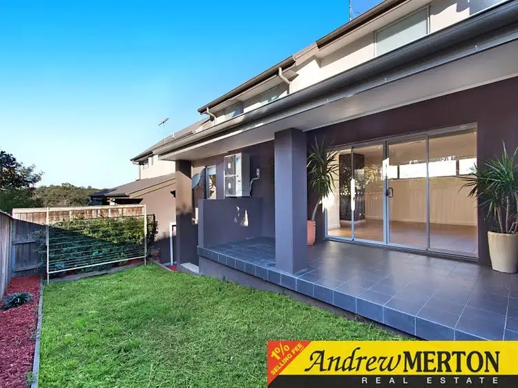 Fourth view of Homely townhouse listing, 10 36-38 Murray St St, Northmead NSW 2152