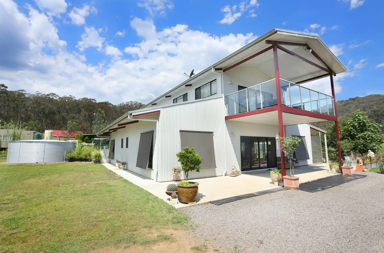 Main view of Homely rural property listing, 557 Box Gap Road, Putty NSW 2330