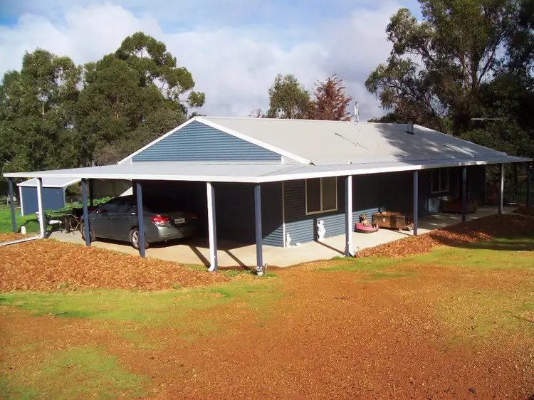 Main view of Homely house listing, 113 Railway Parade, Allanson WA 6225