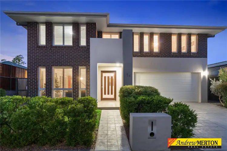 12 Cleaver St, Bungarribee NSW 2767
