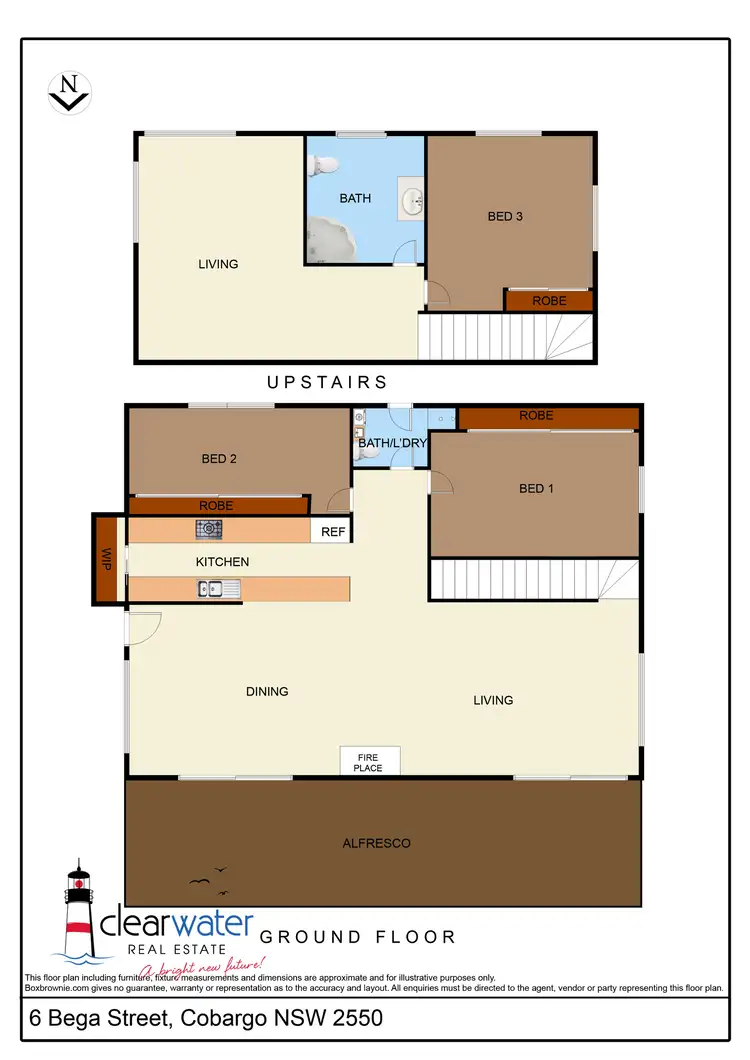 Second view of Homely house listing, 6 Bega St, Cobargo NSW 2550