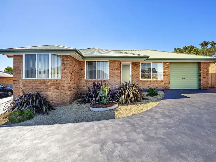 Main view of Homely unit listing, 3/28 Henty Cl, Old Beach TAS 7017