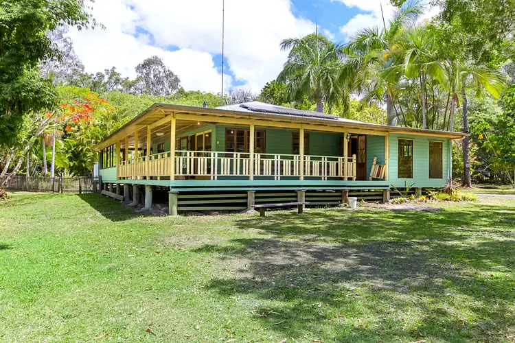 Second view of Homely house listing, LOT 11, 1068 Browns Creek Rd, Eerwah Vale QLD 4562
