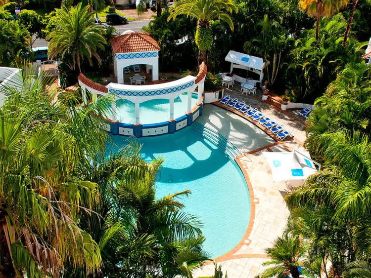 Second view of Homely unit listing, 3068/2633 Gold Coast Highway, Broadbeach QLD 4218